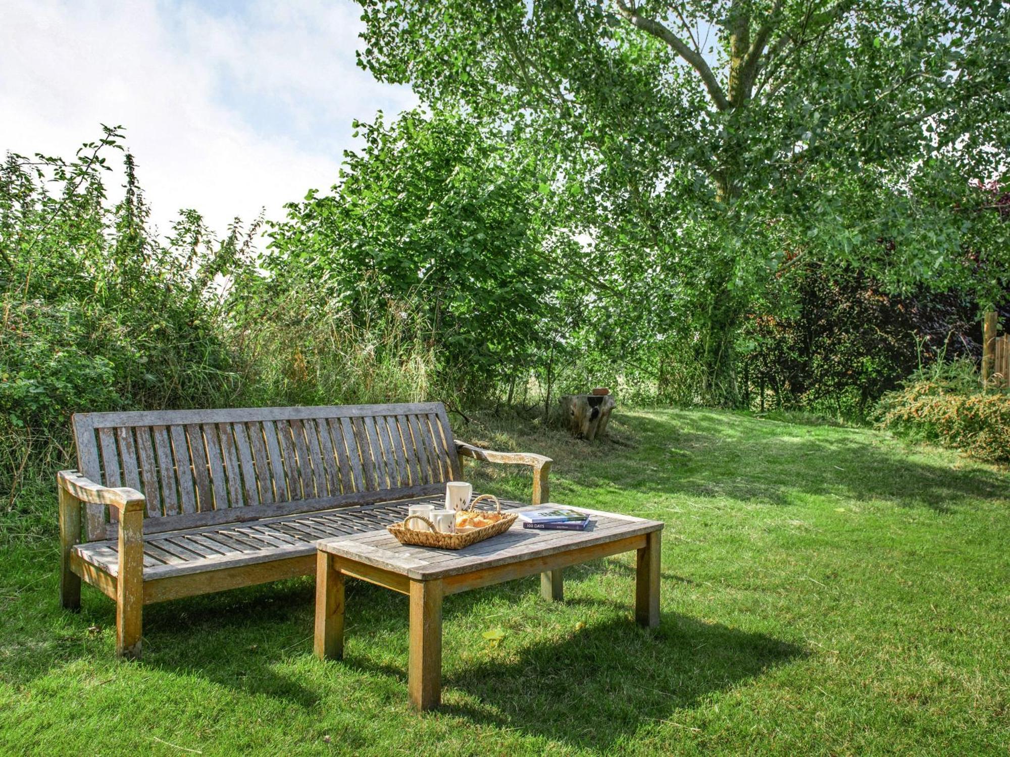 North Farm Lodge East Mersea Ngoại thất bức ảnh