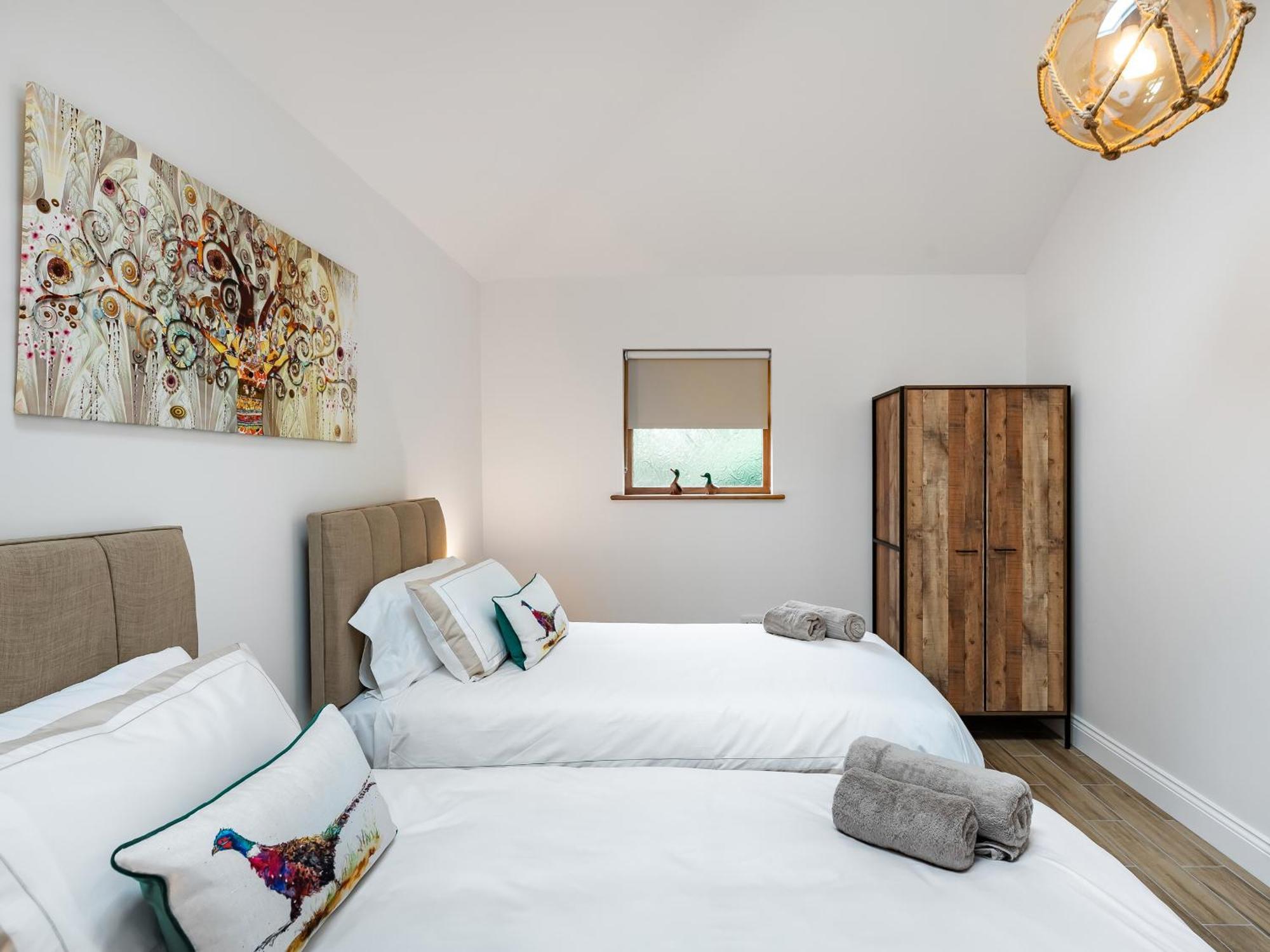 North Farm Lodge East Mersea Ngoại thất bức ảnh